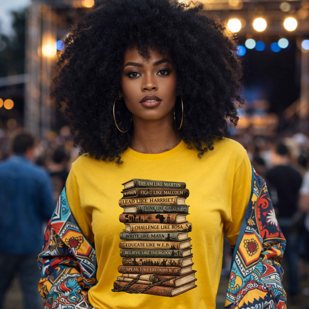 Built from Books. Powered by Legacy